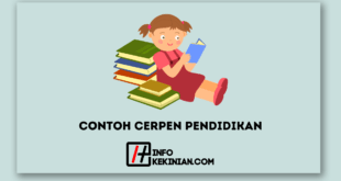 Contoh Cerpen Pendidikan