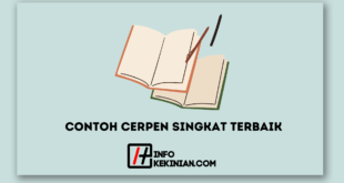 Contoh Cerpen Singkat Terbaik