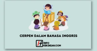 Contoh Cerpen dalam Bahasa Inggris