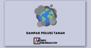 Dampak Polusi Tanah