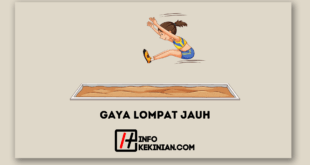 Gaya Lompat Jauh