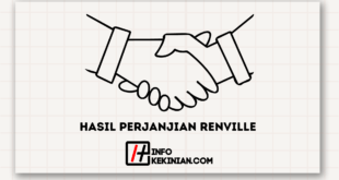 Hasil Perjanjian Renville