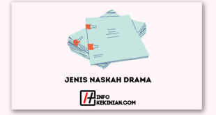 Jenis Naskah Drama