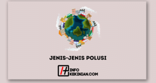 Jenis-jenis Polusi
