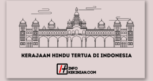 Kerajaan Hindu Tertua di Indonesia