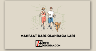 Manfaat dari Olahraga Lari