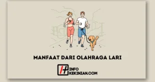 Manfaat dari Olahraga Lari
