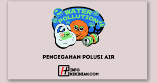 Pencegahan Polusi Air
