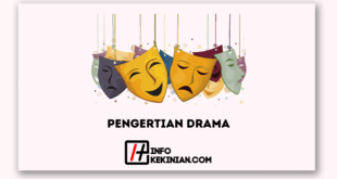 Pengertian Drama