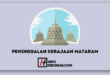 Peninggalan Kerajaan Mataram