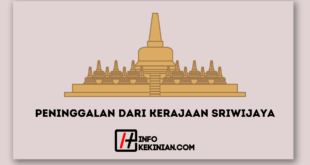 Peninggalan dari Kerajaan Sriwijaya