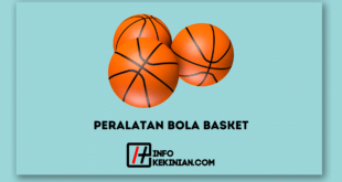 Peralatan Bola Basket