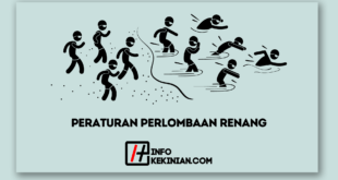 Peraturan Perlombaan Renang