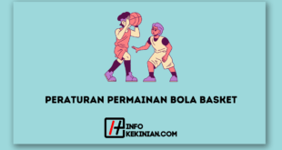 Peraturan Permainan Bola Basket