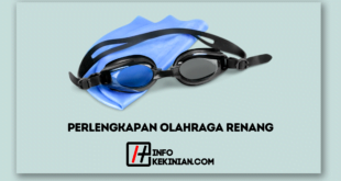 Perlengkapan Olahraga Renang