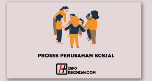 Proses Perubahan Sosial