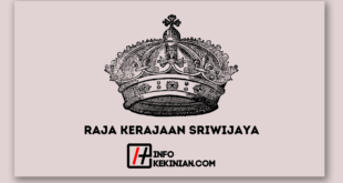 Raja Kerajaan Sriwijaya yang Sukses