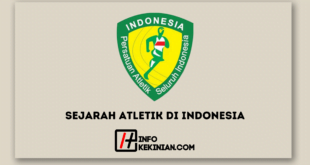 Sejarah Atletik di Indonesia