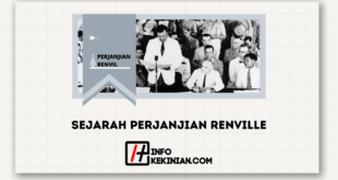 Sejarah Perjanjian Renville