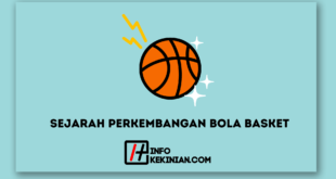 Sejarah Perkembangan Bola Basket