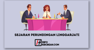 Sejarah Perundingan Linggarjati