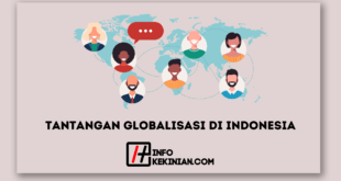 Tantangan Globalisasi di Indonesia