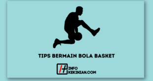 Tips Bermain Bola Basket