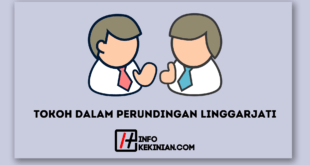 Tokoh dalam Perundingan Linggarjati