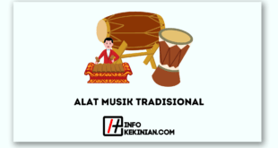 Alat Musik Tradisional