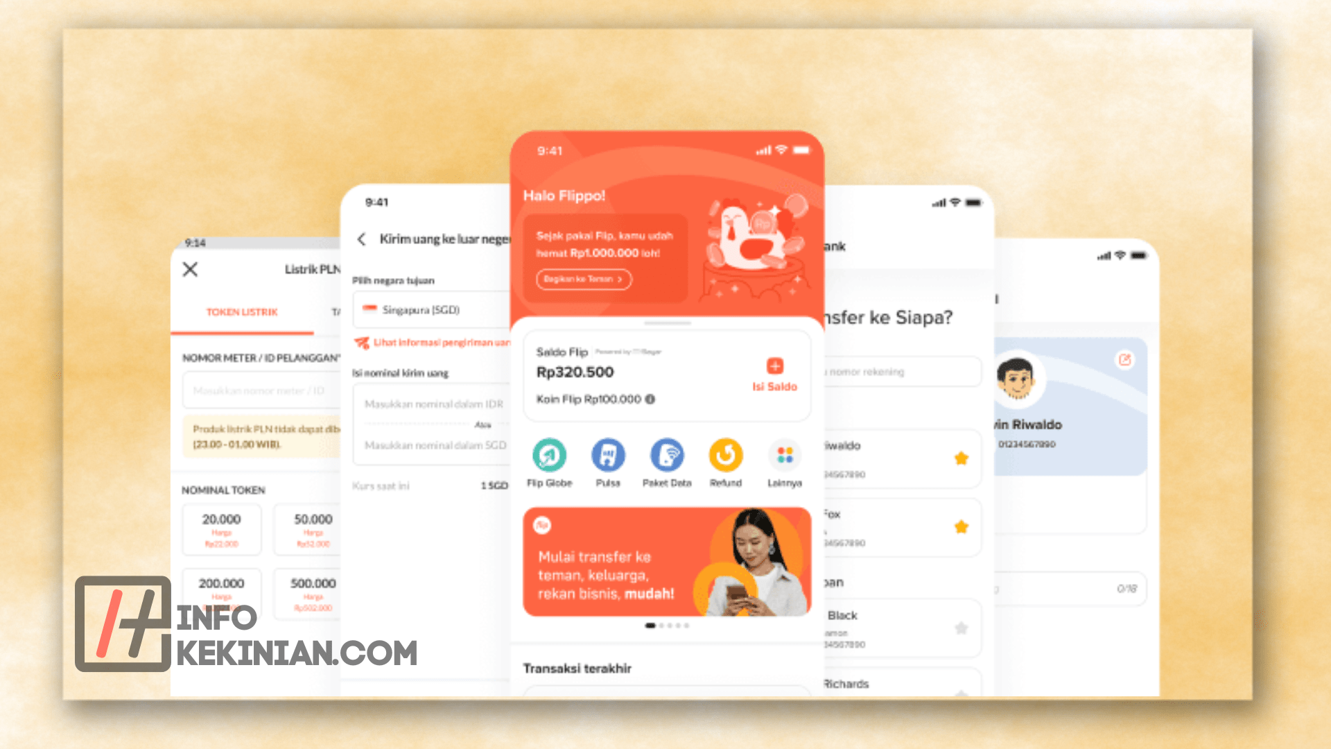 Apa Itu Aplikasi Flip