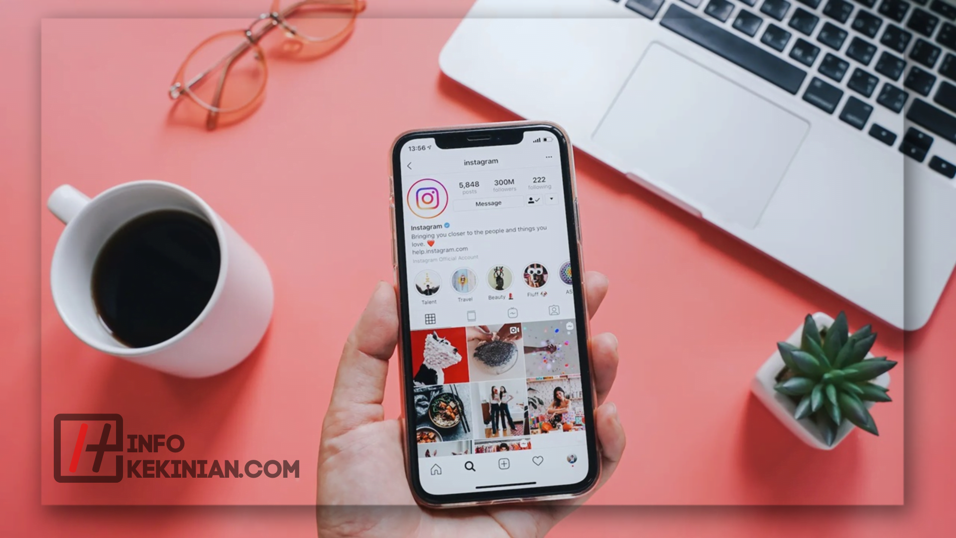 Cara Mengembalikan Filter Instagram yang Hilang