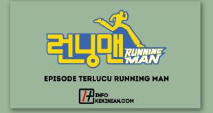 Episode Terlucu Running Man