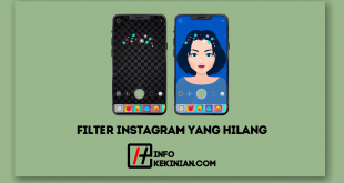 Filter Instagram yang Hilang