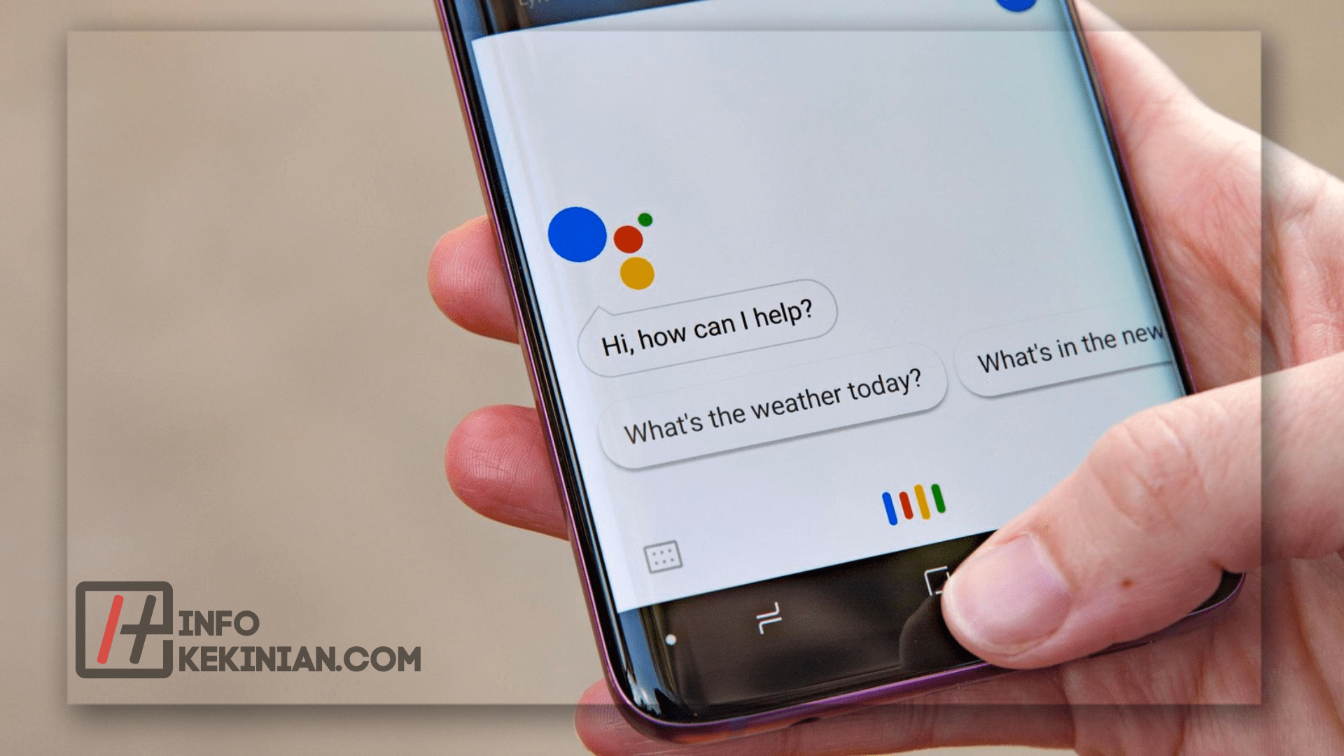 Google Assistant