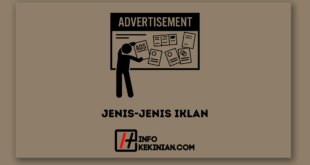 Jenis-jenis Iklan