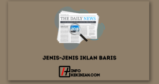 Jenis-jenis Iklan Baris