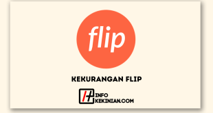 Kekurangan Flip Aplikasi Transaksi Antar Bank