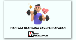 Manfaat Olahraga Bagi Pernapasan