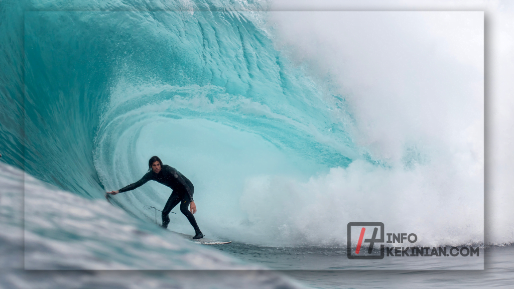 Manfaat dari Olahraga Surfing