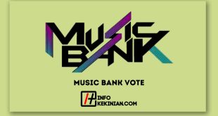Music Bank Vote
