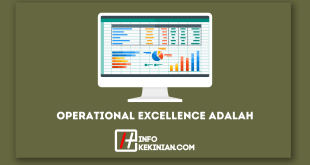 Operational Excellence Adalah