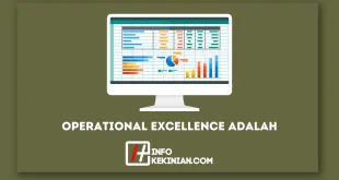 Operational Excellence Adalah