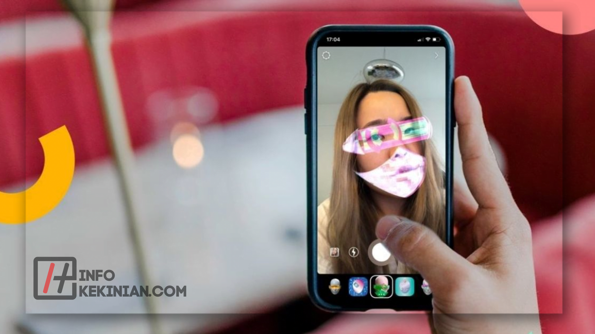 Penyebab Filter IG Hilang dan Selalu Loading