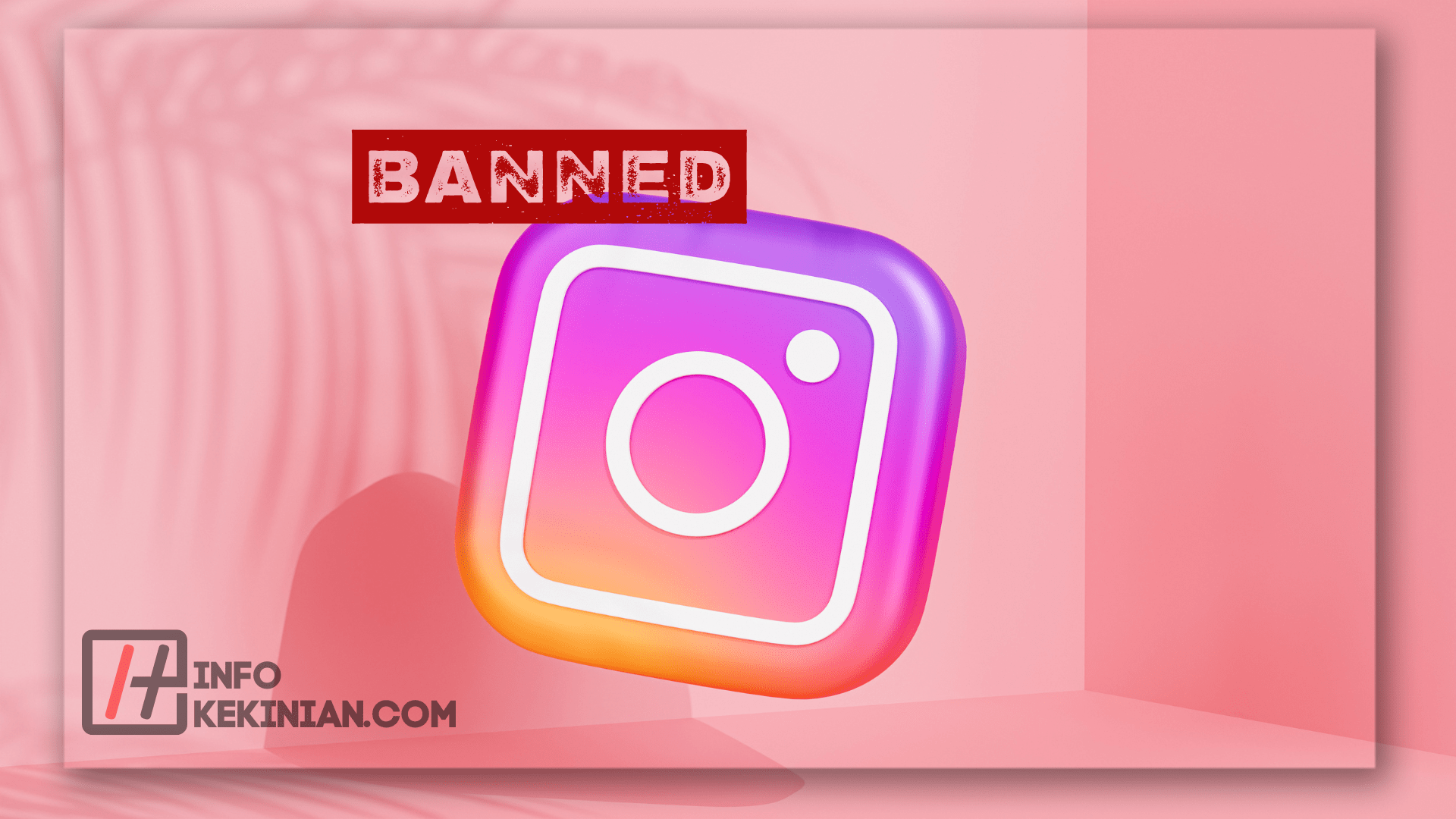 Penyebab Kenapa Akun IG Ditangguhkan