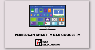 Perbedaan Smart TV dan Google TV