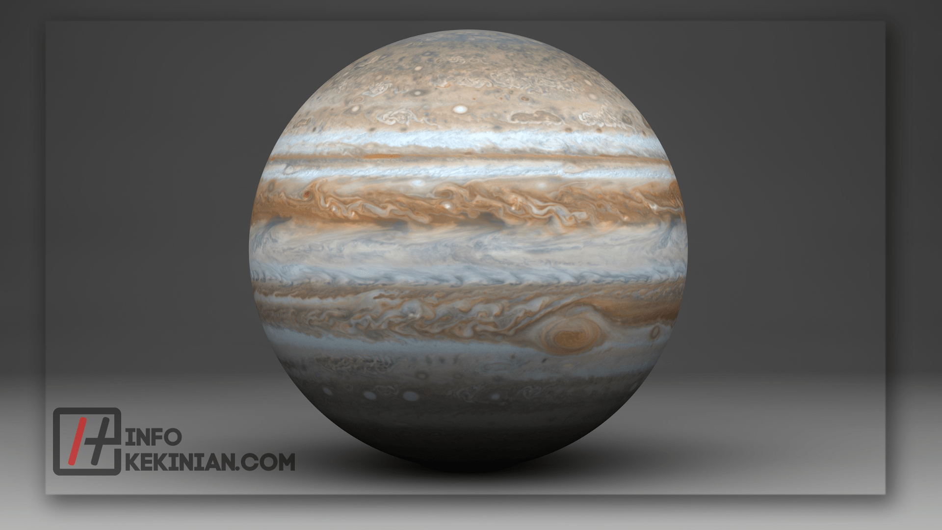 Planet Jupiter