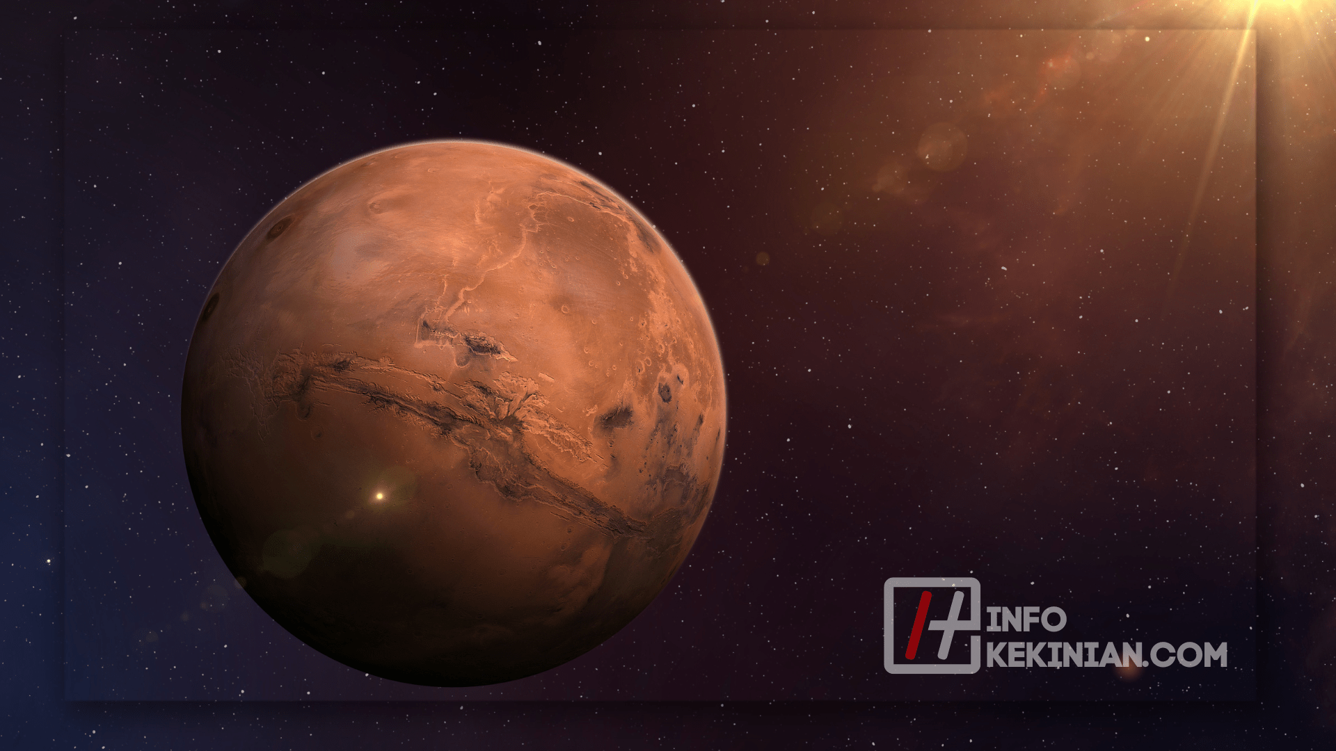 Planet Mars