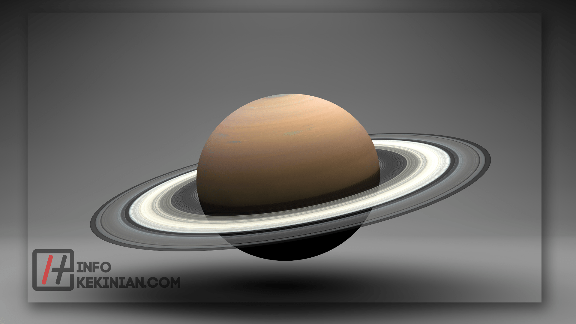 Planet Saturnus