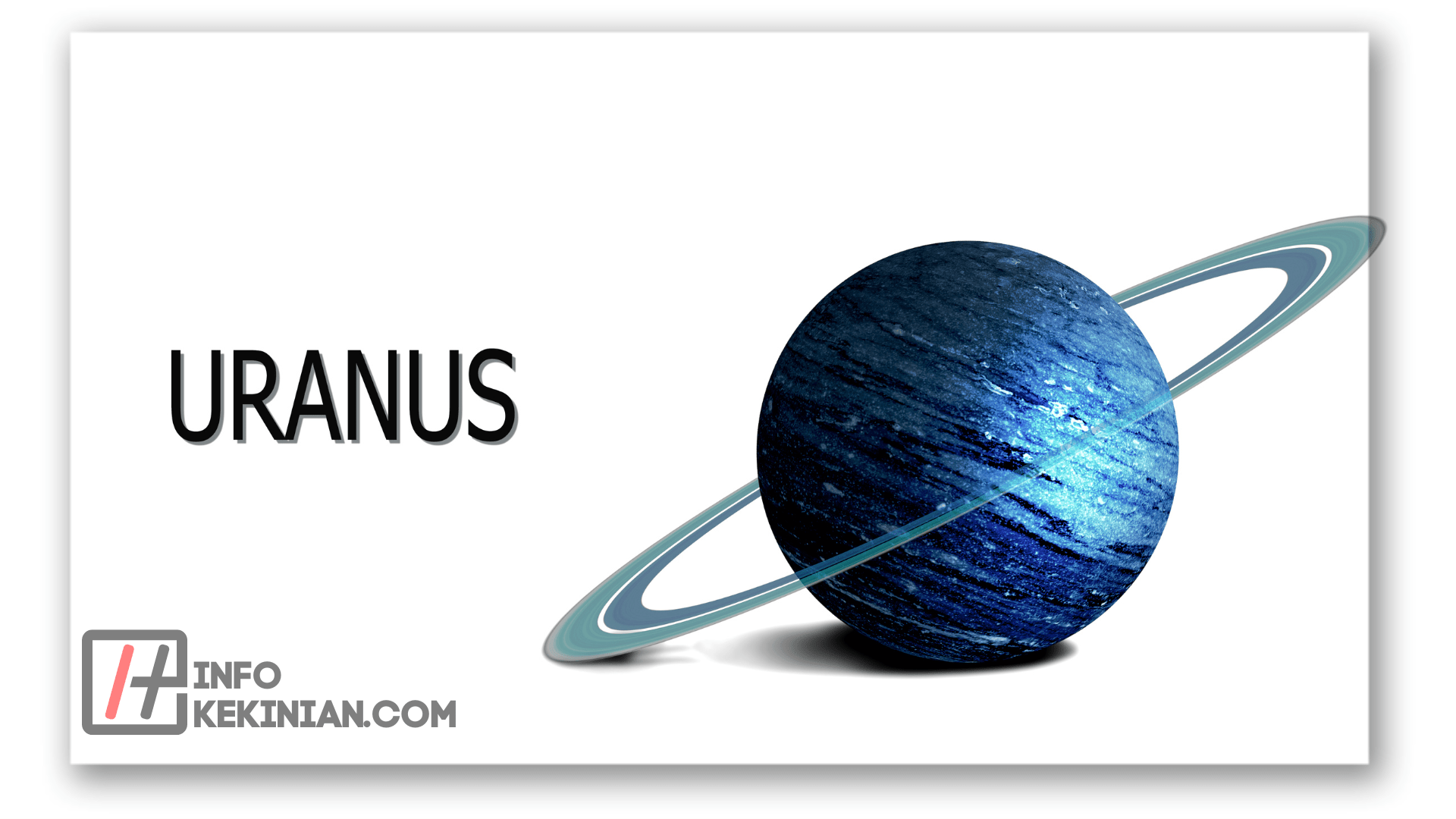 Planet Uranus