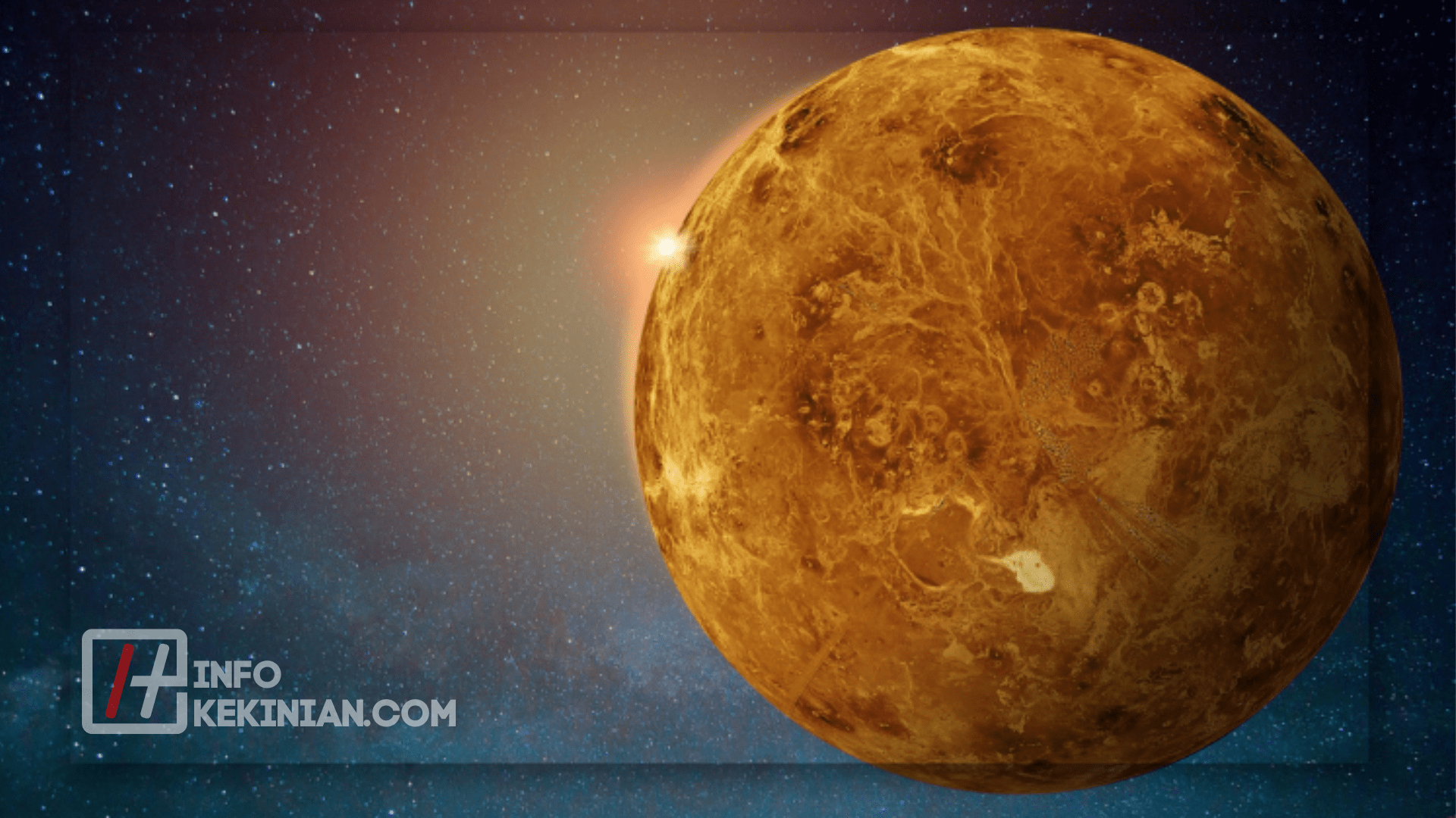 Planet Venus